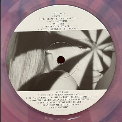 Ariana Grande : My Everything (LP, Album, Ltd, RE, RP, Lav)