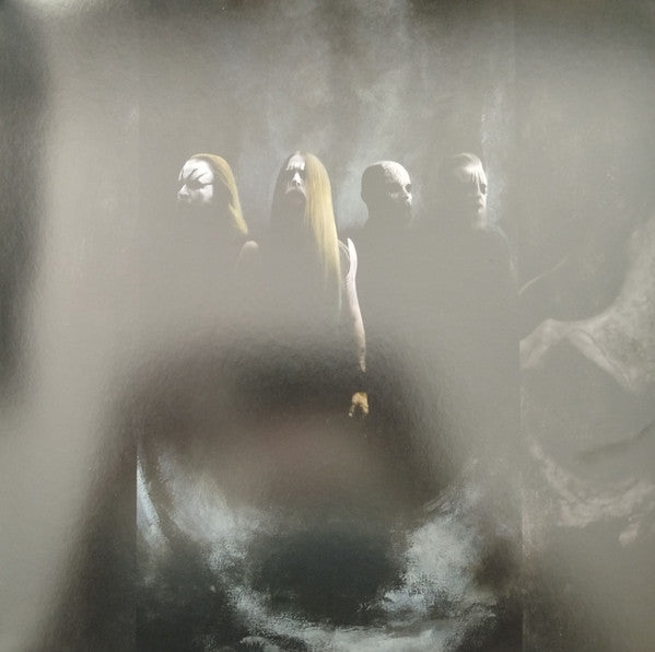 Mork : Monolitt  (LP, Pea)