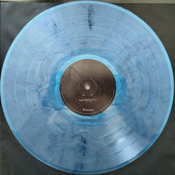 Mork : Monolitt  (LP, Pea)