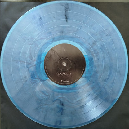 Mork : Monolitt  (LP, Pea)