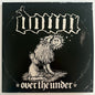 Down (3) : Over The Under (LP, Album, RE, Red)