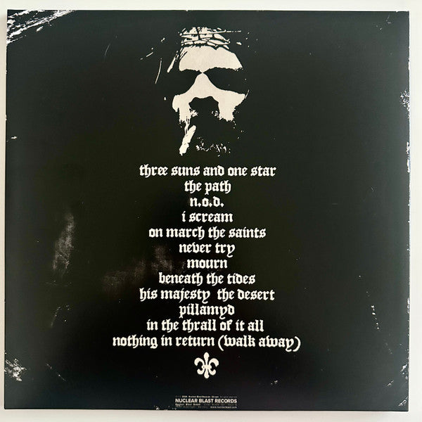 Down (3) : Over The Under (LP, Album, RE, Red)