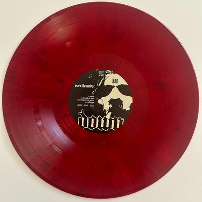 Down (3) : Over The Under (LP, Album, RE, Red)