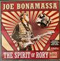 Joe Bonamassa : The Spirit Of Rory Live From Cork (2xLP, Album, Red)