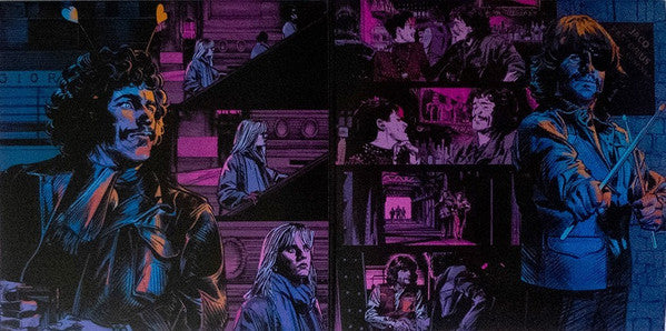 Goblin : Il Ras Del Quartiere (12", EP, Cle)