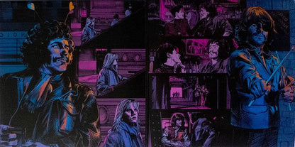 Goblin : Il Ras Del Quartiere (12", EP, Cle)