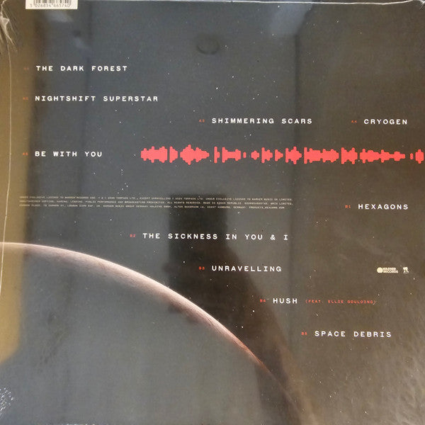Muse : The Wow! Signal (LP, Album, Opa)