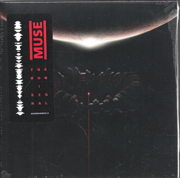Muse : The Wow! Signal (CD, Album, Dig)
