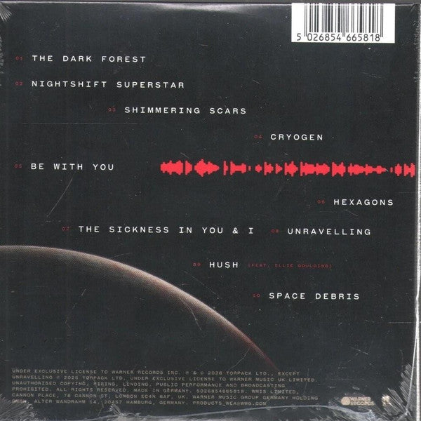 Muse : The Wow! Signal (CD, Album, Dig)