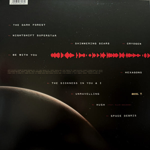 Muse : The Wow! Signal (LP, Album, Ltd, Tra)