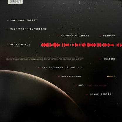 Muse : The Wow! Signal (LP, Album, Ltd, Tra)