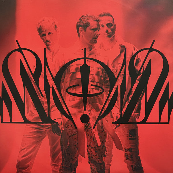 Muse : The Wow! Signal (LP, Album, Ltd, Tra)