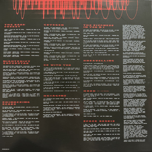 Muse : The Wow! Signal (LP, Album, Ltd, Tra)