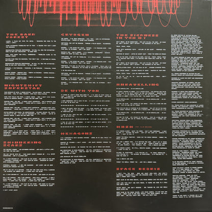 Muse : The Wow! Signal (LP, Album, Ltd, Tra)