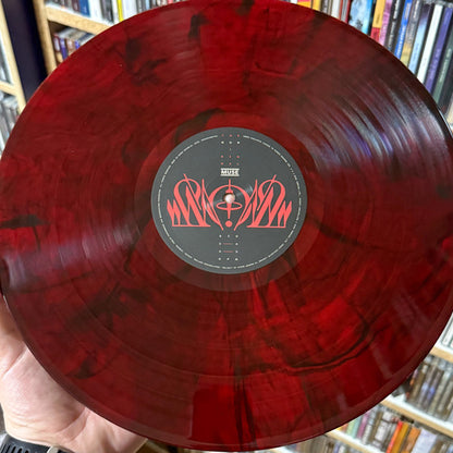 Muse : The Wow! Signal (LP, Album, Ltd, Tra)