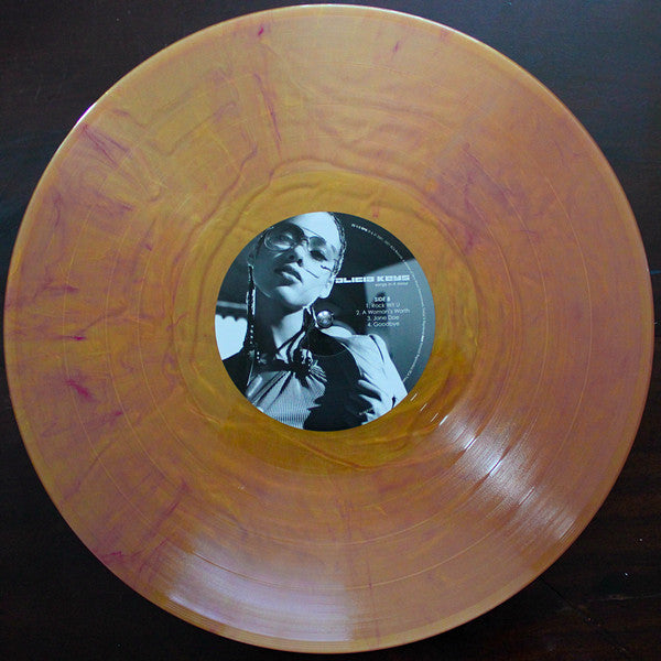 Alicia Keys : Songs In A Minor (2xLP, Album, RE, Ora)