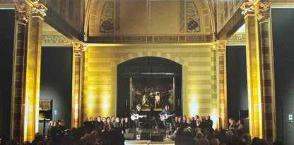 Sting : The Night Watch (Live At The Rijksmuseum) (LP, Album)