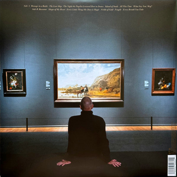 Sting : The Night Watch (Live At The Rijksmuseum) (LP, Album)