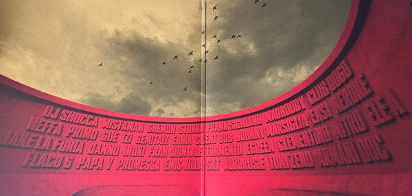 DJ Shocca : 60 Hz II - Legacy (LP, Red + LP, S/Sided, Etch, Gol + Album, Dlx, Gat)