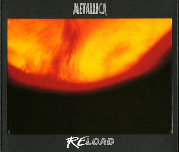 Metallica : Reload (CD, Album, RE, RM + 2xCD + Exp)