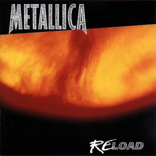 Metallica : Reload (CD, Album, RM, Dig)