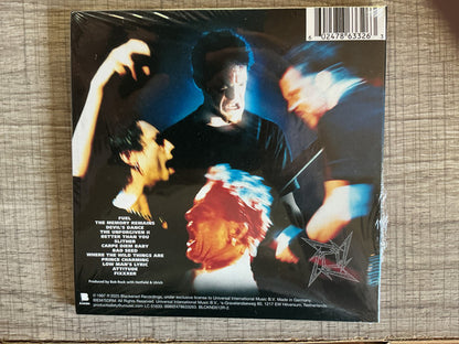 Metallica : Reload (CD, Album, RM, Dig)
