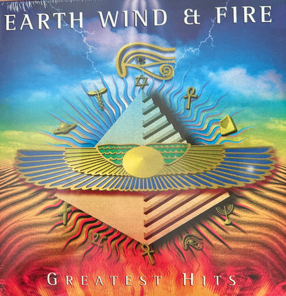 Earth, Wind & Fire : Greatest Hits (2xLP, Comp)