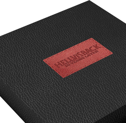 Salmo (2) : Hellvisback 10 Years Later (CD, Album, RE, Bla)