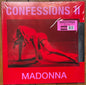 Madonna : Confessions II (LP, Album, Ltd, Mixed, Whi)