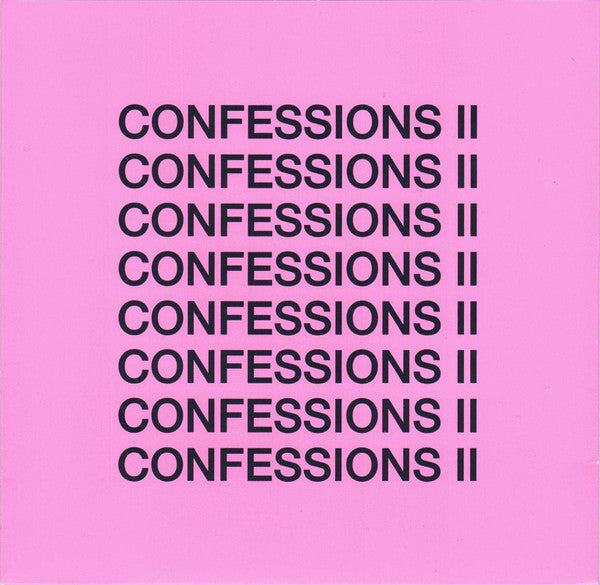 Madonna : Confessions II (CD, Album, Dlx, Mixed, Pho)