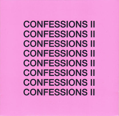 Madonna : Confessions II (CD, Album, Dlx, Mixed, Pho)