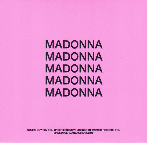 Madonna : Confessions II (CD, Album, Dlx, Mixed, Pho)