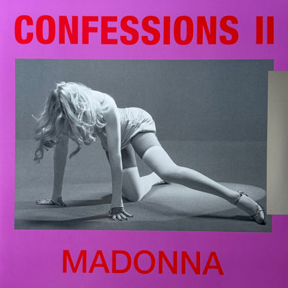 Madonna : Confessions II (LP, Album, Ltd, Mixed, Tra)