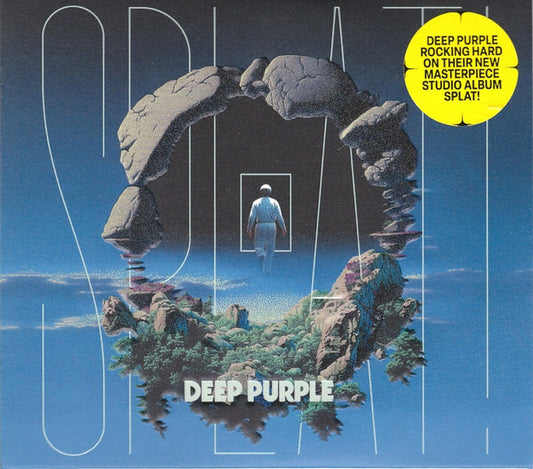 Deep Purple : Splat! (CD, Album)