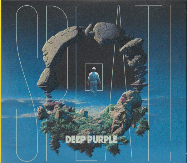 Deep Purple : Splat! (CD, Album)