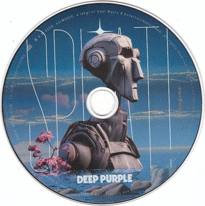 Deep Purple : Splat! (CD, Album)