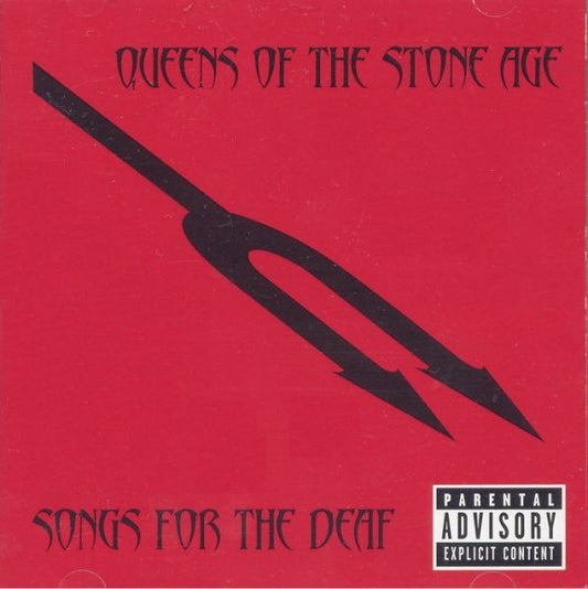 Queens Of The Stone Age : Songs For The Deaf (CD, Album, RE, Mat)