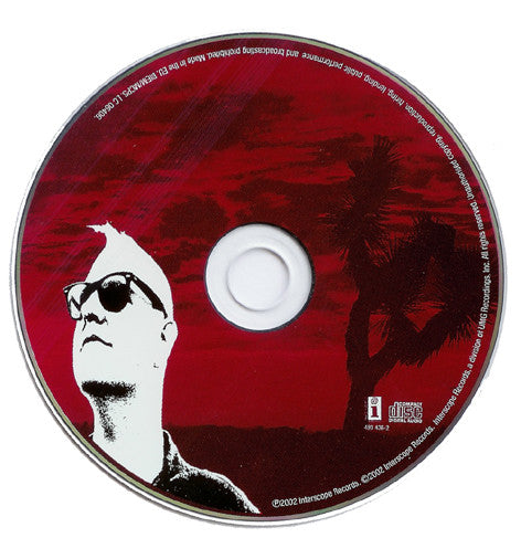 Queens Of The Stone Age : Songs For The Deaf (CD, Album, RE, Mat)