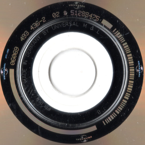 Queens Of The Stone Age : Songs For The Deaf (CD, Album, RE, Mat)