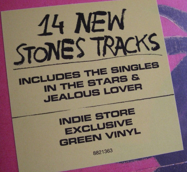 The Rolling Stones : Foreign Tongues (2xLP, Album, Ltd, Gre)
