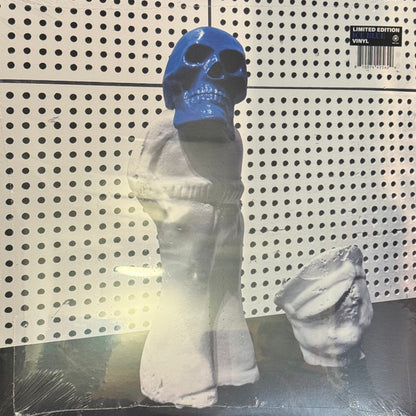 Jack White (2) : Frozen Charlotte (LP, Album, Ltd, Ice)