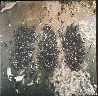 Show Me The Body : Alone Together (LP, Album, Ltd, Sil)