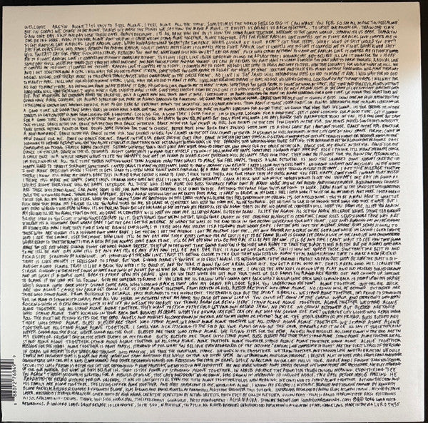 Show Me The Body : Alone Together (LP, Album, Ltd, Sil)
