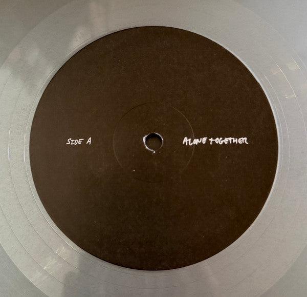 Show Me The Body : Alone Together (LP, Album, Ltd, Sil)