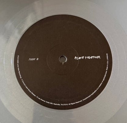 Show Me The Body : Alone Together (LP, Album, Ltd, Sil)
