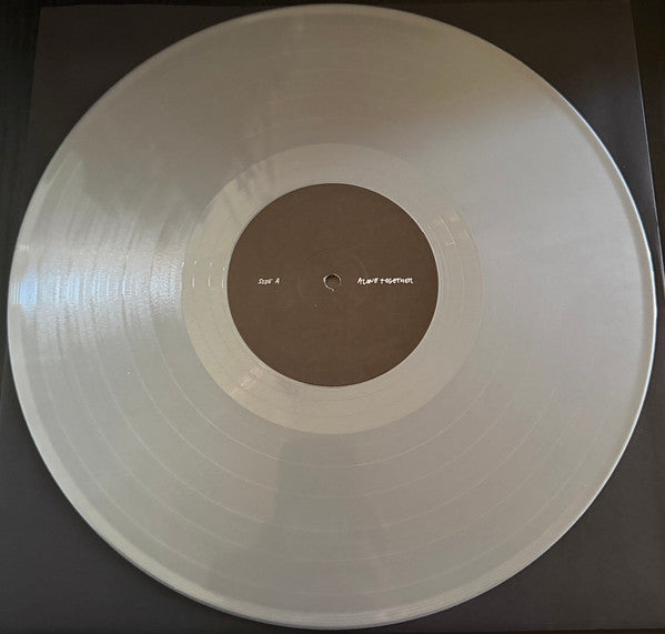 Show Me The Body : Alone Together (LP, Album, Ltd, Sil)