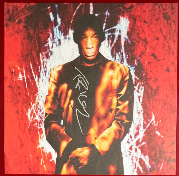 Tricky : Different When It’s Silent (LP, Album, Red)