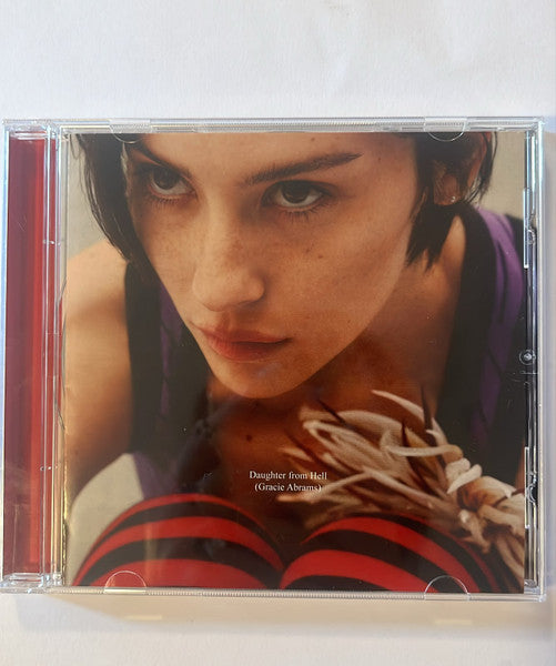 Gracie Abrams : Daughter From Hell (CD, Album)