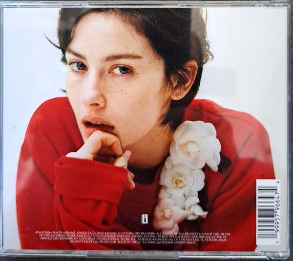 Gracie Abrams : Daughter From Hell (CD, Album, Alt)