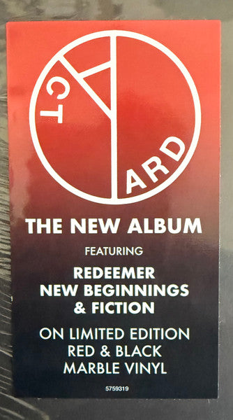 Yard Act : You're Gonna Need A Little Music (LP, Album, Ltd, 'Re)